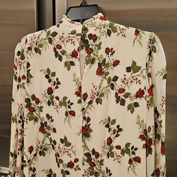 💕REFORMATION💕 Jourdan Dress ~ Regency Floral Print Medium
